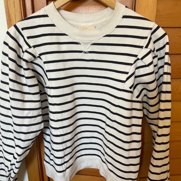 Sezane Alexa sweatshirt size S - Picture 8 of 13